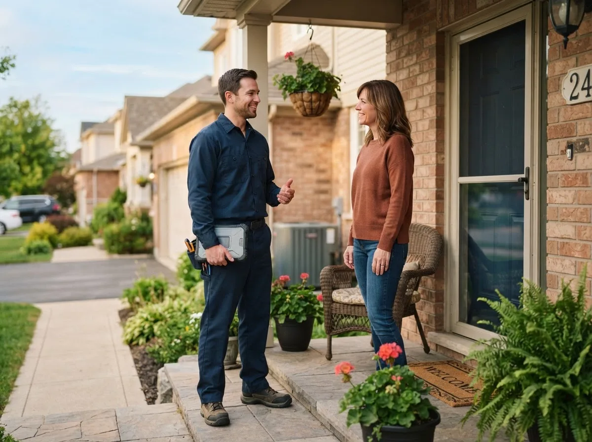HVAC repair FAQs for Milford, NH